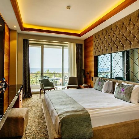 Malpas Hotel Agios Epiktitos Экстерьер фото