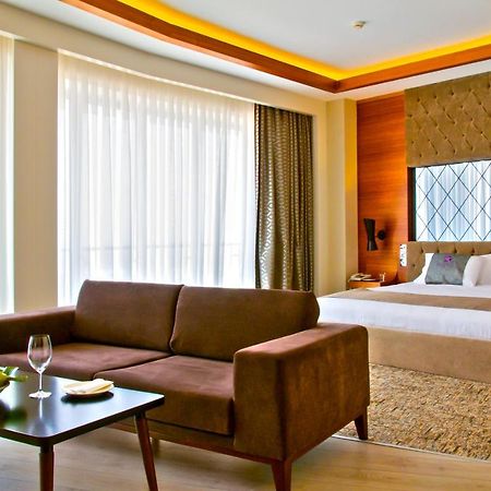Malpas Hotel Agios Epiktitos Экстерьер фото
