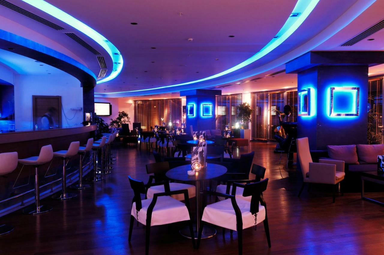 Malpas Hotel Agios Epiktitos Экстерьер фото