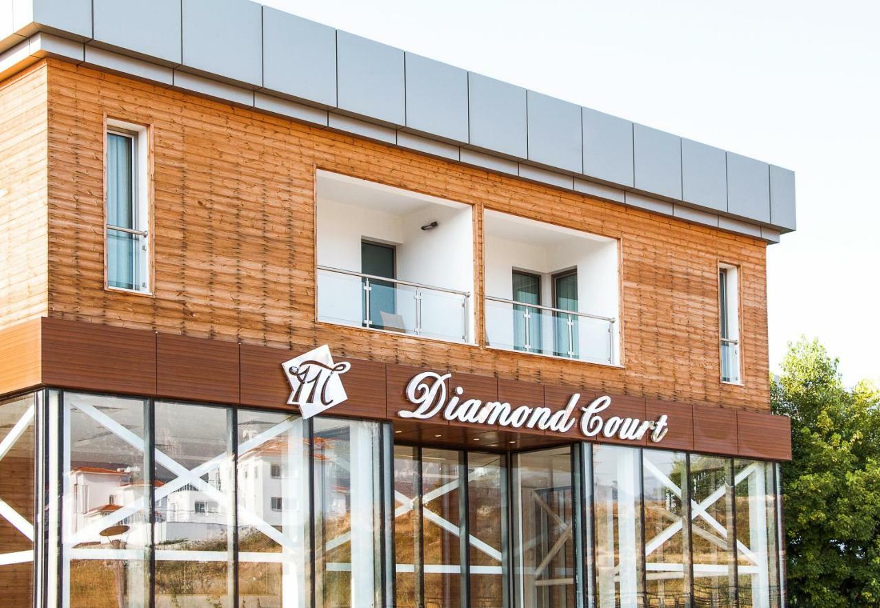 Malpas Hotel Agios Epiktitos Экстерьер фото