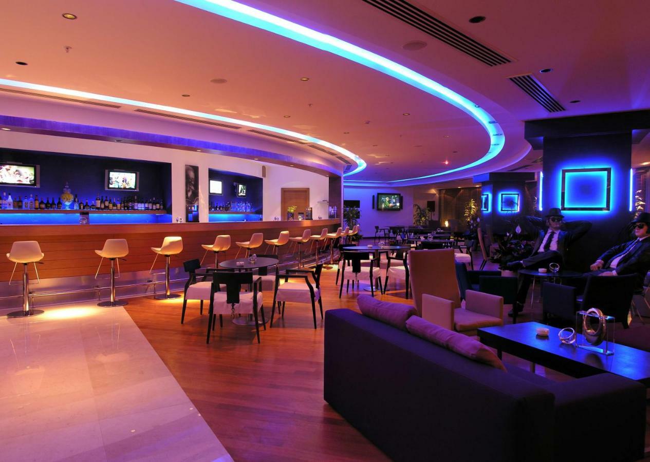 Malpas Hotel Agios Epiktitos Экстерьер фото