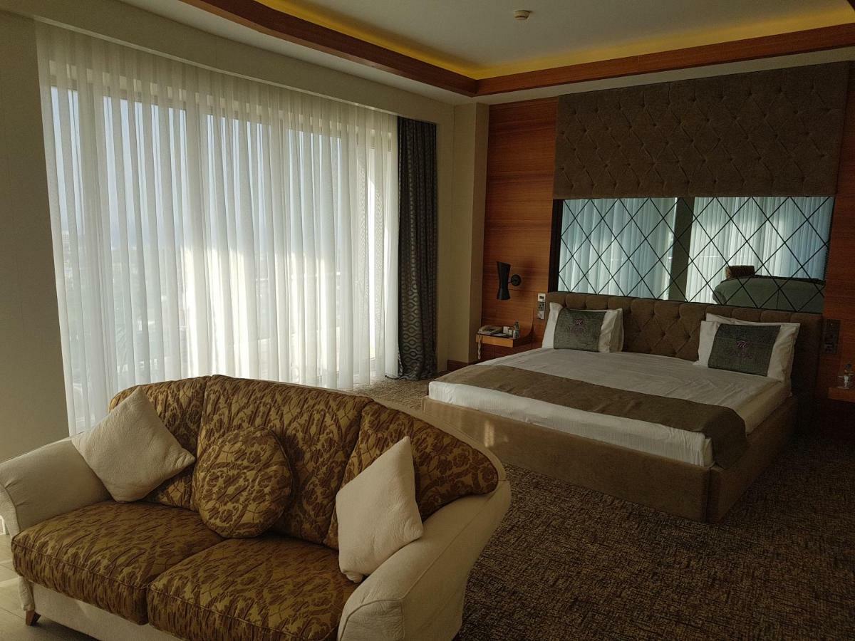 Malpas Hotel Agios Epiktitos Экстерьер фото