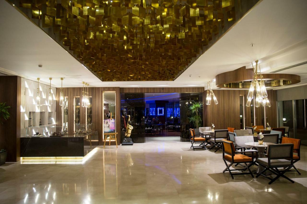 Malpas Hotel Agios Epiktitos Экстерьер фото