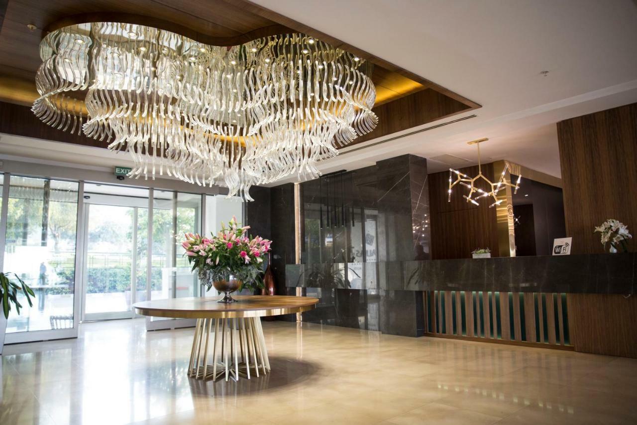 Malpas Hotel Agios Epiktitos Экстерьер фото
