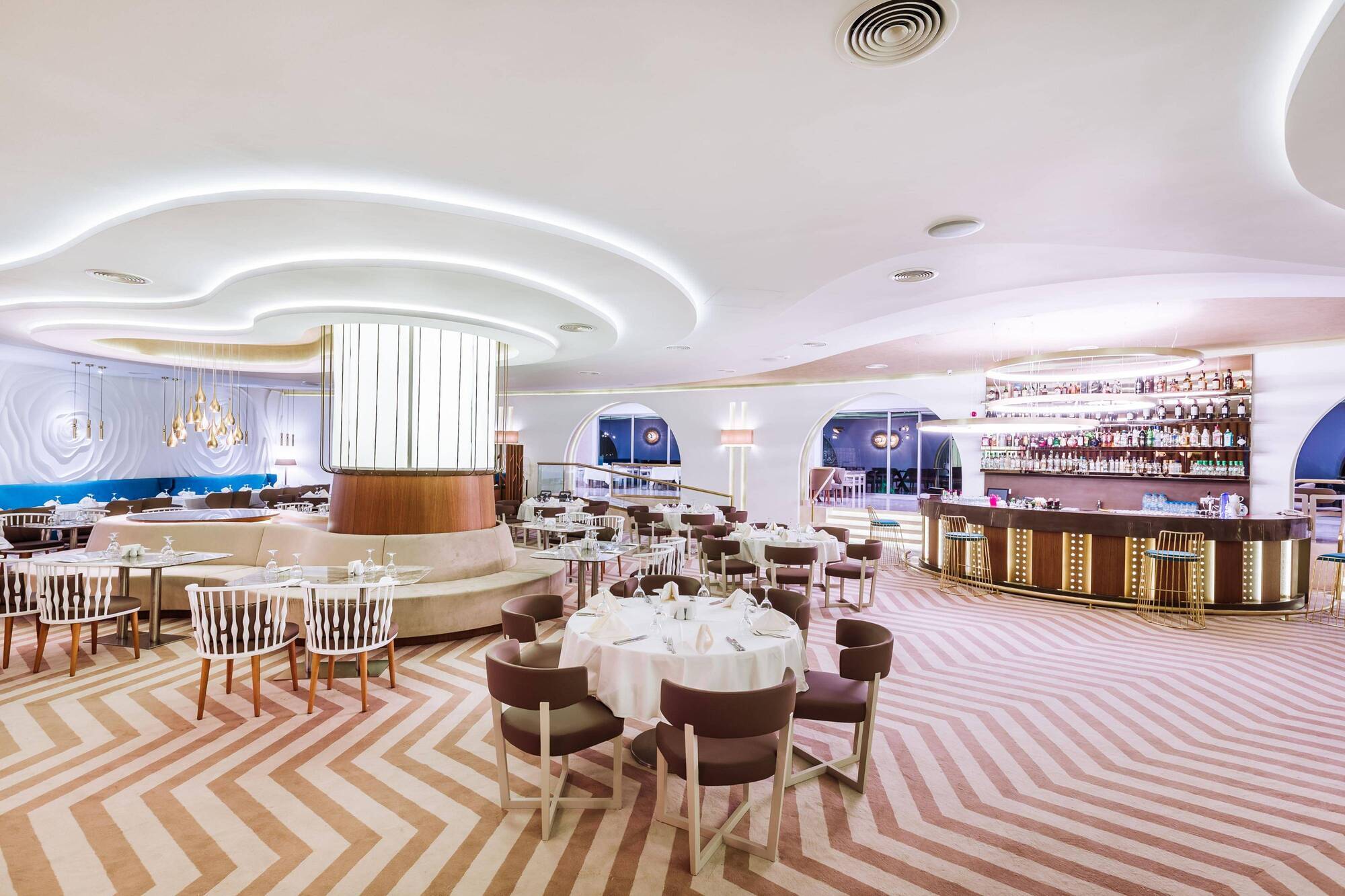 Malpas Hotel Agios Epiktitos Экстерьер фото
