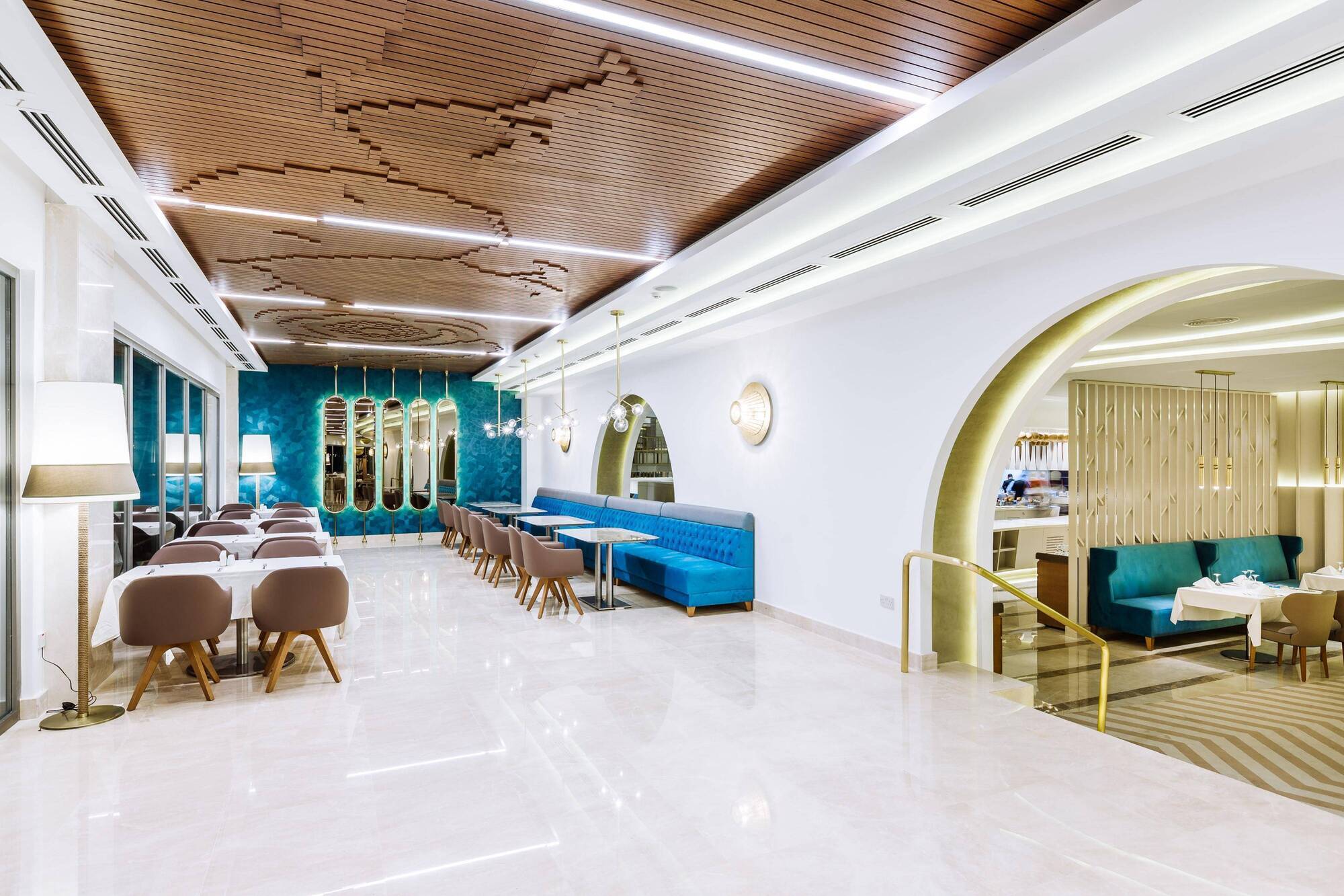Malpas Hotel Agios Epiktitos Экстерьер фото