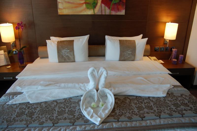 Malpas Hotel Agios Epiktitos Номер фото
