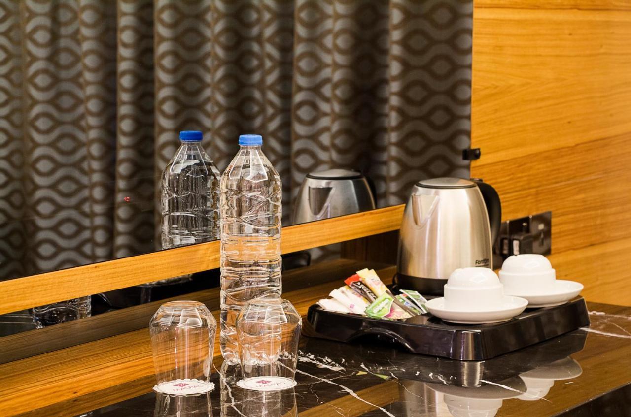 Malpas Hotel Agios Epiktitos Экстерьер фото
